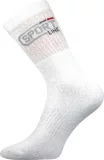 ponožky Spot bílá