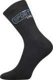 ponožky Spot černá