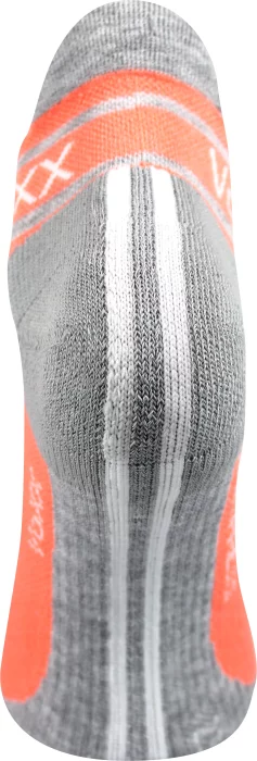 kompresní ponožky Sprinter lososová