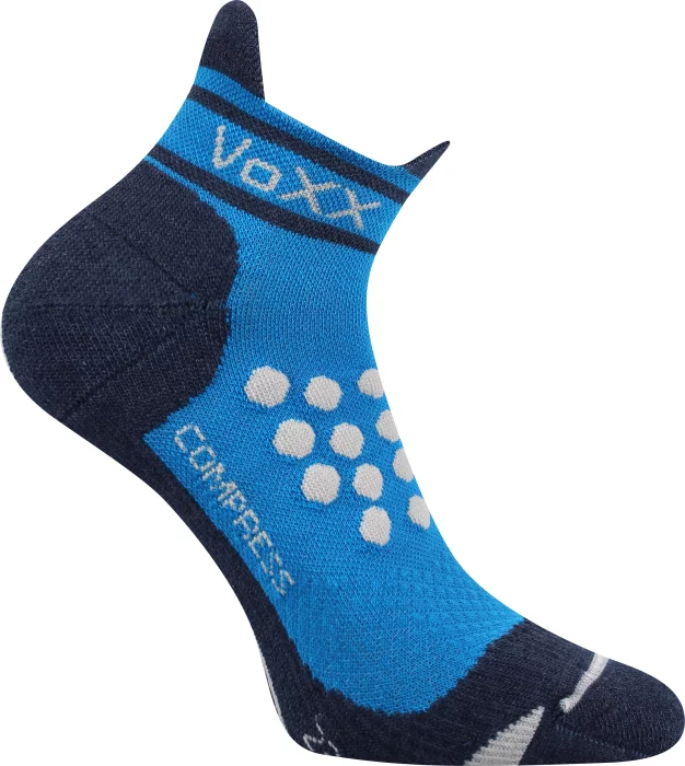 kompresní ponožky Sprinter modrá