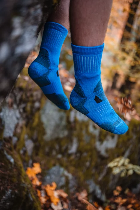 ponožky Stabil CLIMAYARN modrá