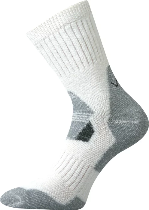 ponožky Stabil CLIMAYARN bílá
