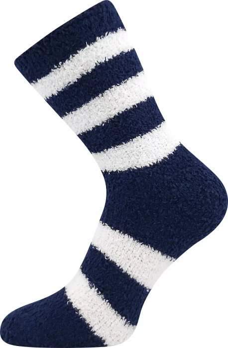 ponožky Světlana 2 pár tmavě modrá