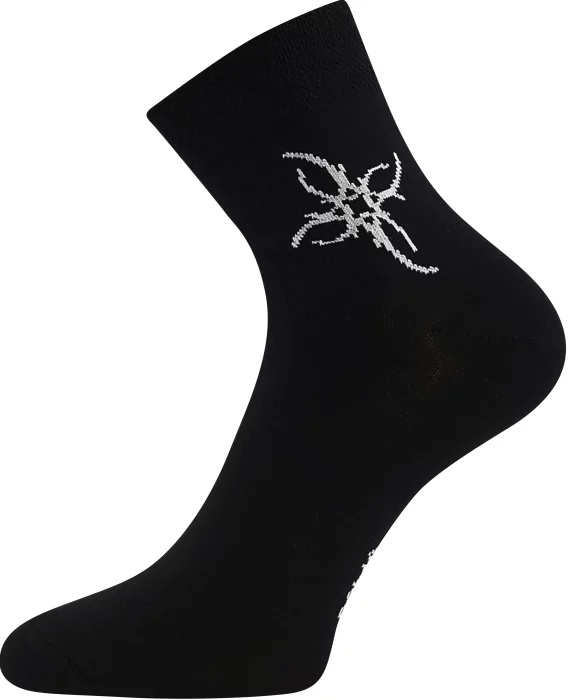 ponožky Tatoo černá