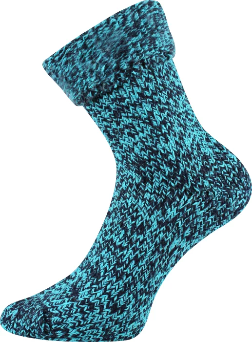 ponožky Tery mix barevné
