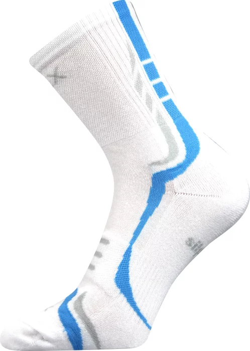 ponožky Thorx bílá