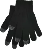rukavice Touch 01 černá