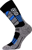 ponožky Traction I modrá