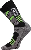 ponožky Traction I zelená