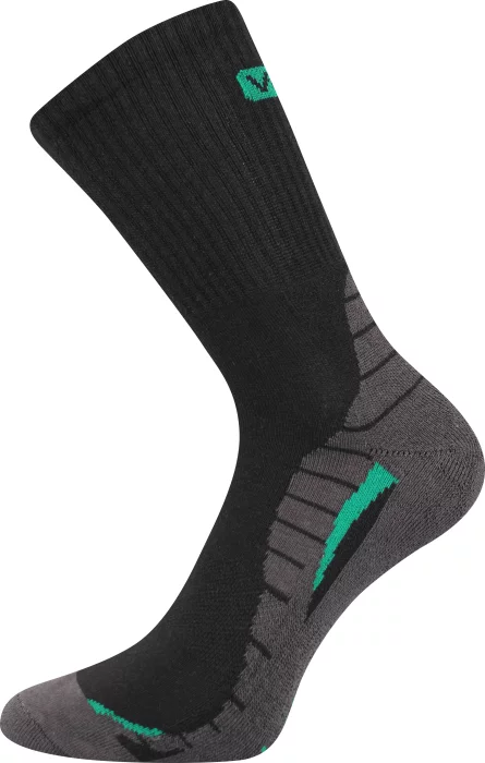 ponožky Trim černá
