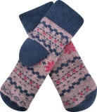 ponožky Trondelag set norský vzor