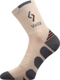 ponožky Tronic béžová