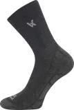 ponožky Twarix tmavě šedá