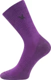 ponožky Twarix fialová
