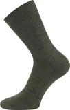 ponožky Twarix khaki