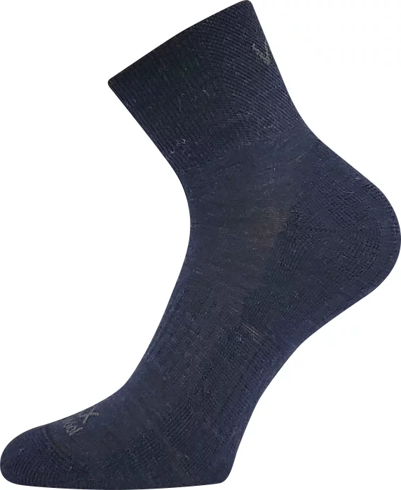 ponožky Twarix short tmavě modrá
