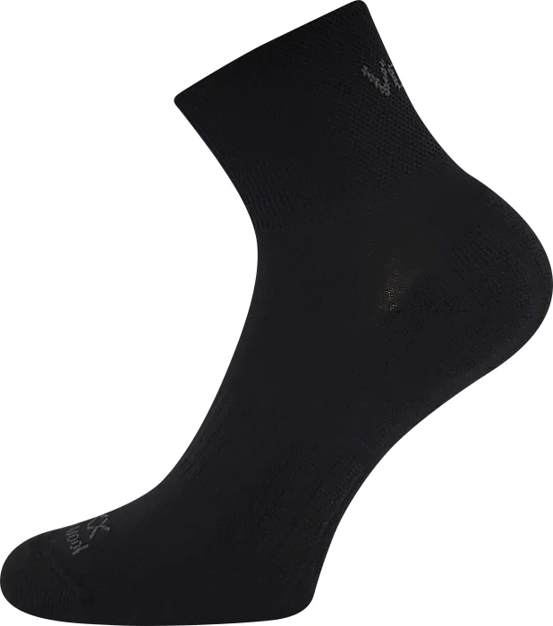 ponožky Twarix short černá