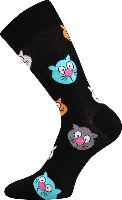 ponožky Twidor kočky