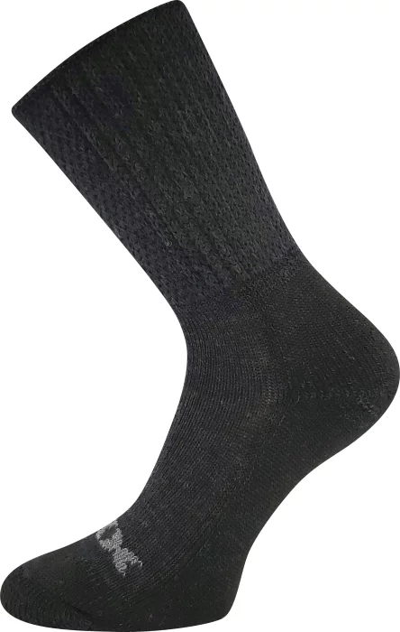 ponožky Vaasa antracit