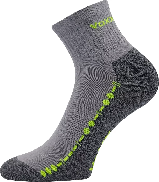 ponožky Vector světle šedá