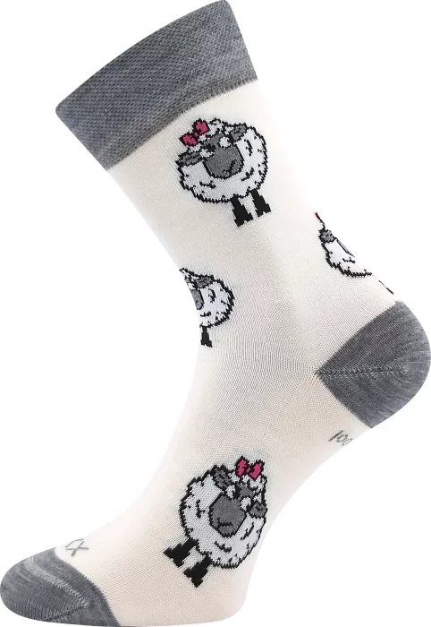 ponožky Vlněnka ovečky