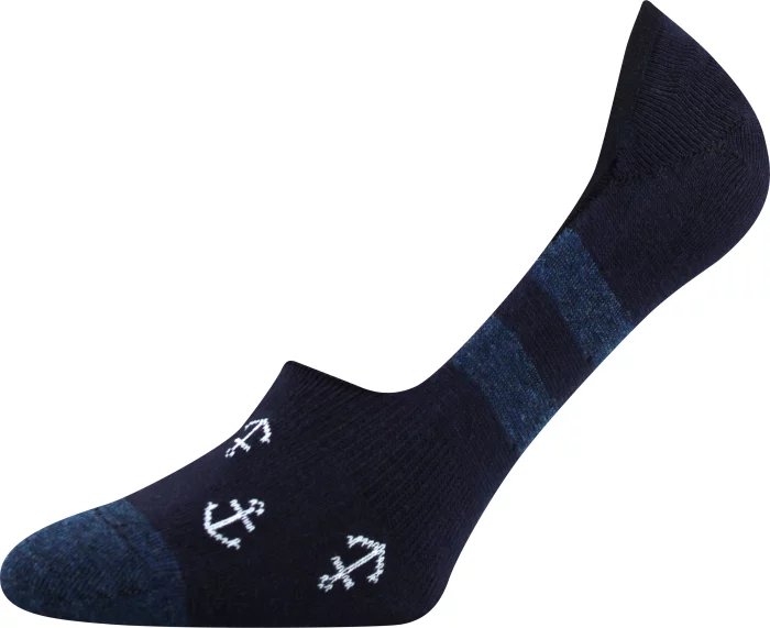 ponožky Vorty navy