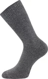 ponožky Wolis tmavě šedá melé
