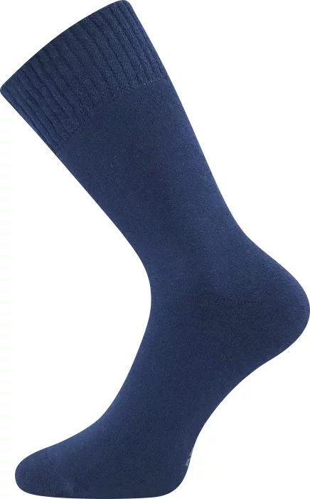 ponožky Wolis modrá melé
