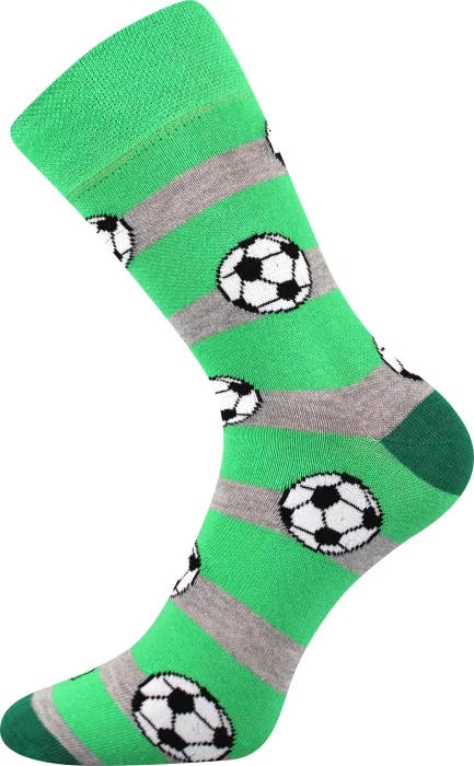 ponožky Woodoo fotbal