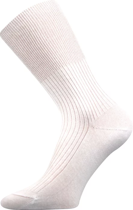 ponožky Zdravan bílá