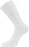 ponožky Zebran bílá