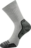 ponožky Zenith L+P světle šedá