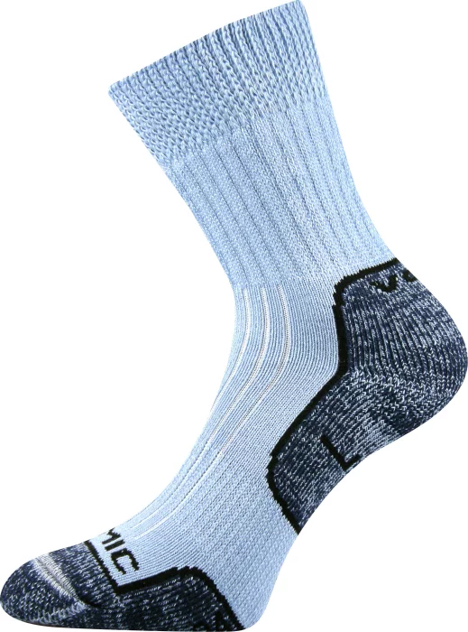 ponožky Zenith L+P světle modrá