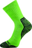 ponožky Zenith L+P světle zelená