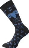 ponožky Zodiac BERAN dámské