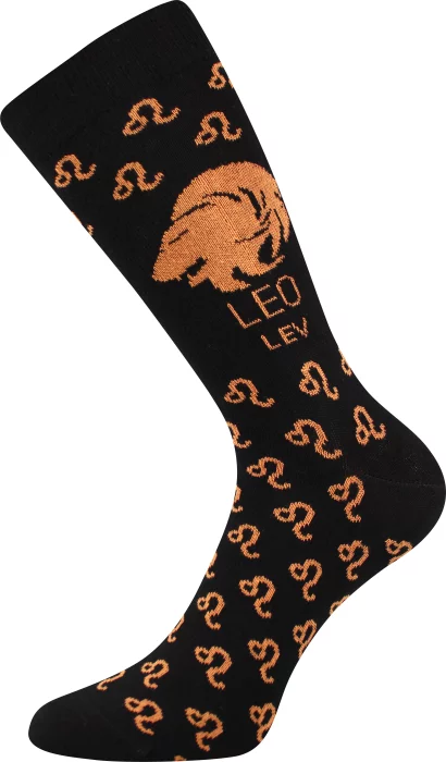 ponožky Zodiac LEV dámské