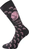 ponožky Zodiac PANNA dámské