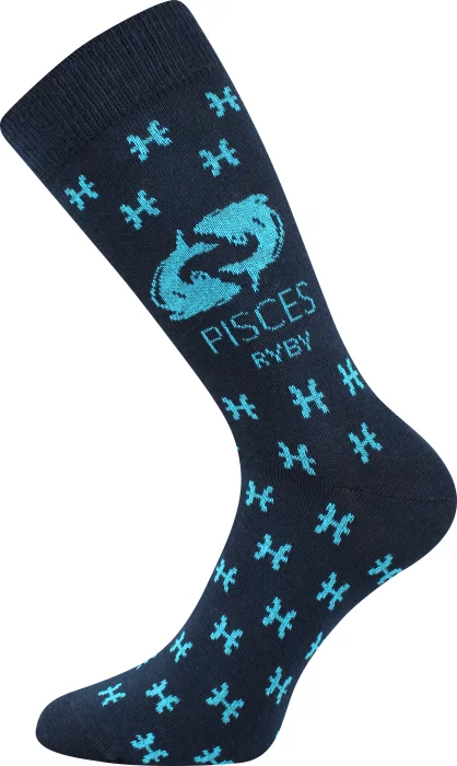 ponožky Zodiac RYBY dámské