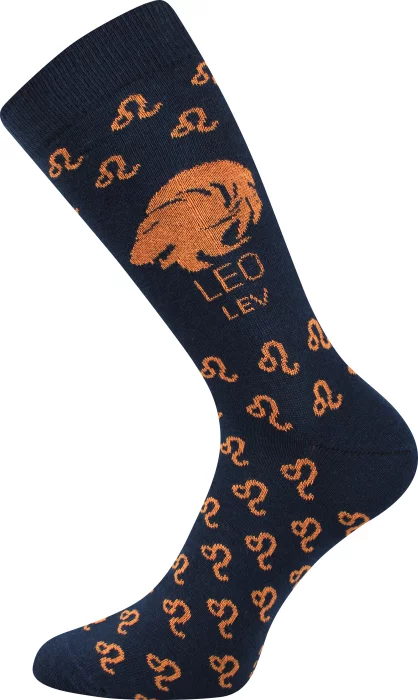 ponožky Zodiac LEV pánské