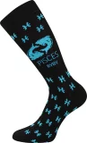 ponožky Zodiac RYBY pánské