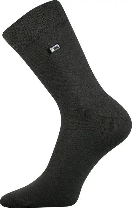 ponožky Žolík II tmavě šedá