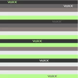 Multifunkční návlek VoXX pruhy