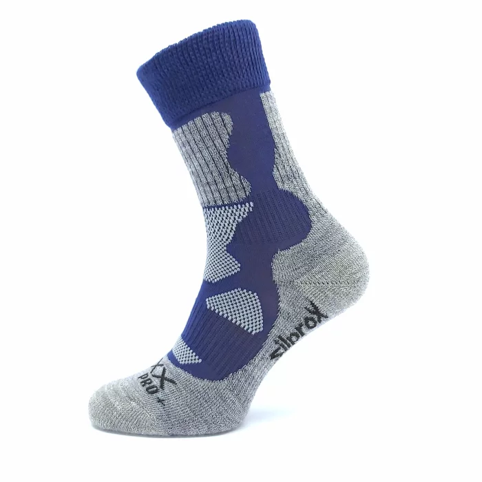 ponožky Etrex tmavě modrá
