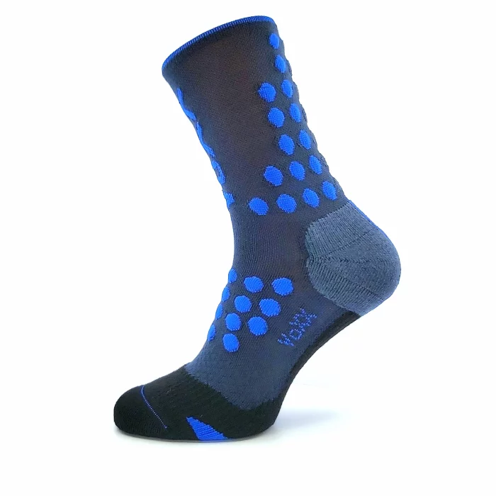 ponožky Finish 43-46 EU tm.modrá