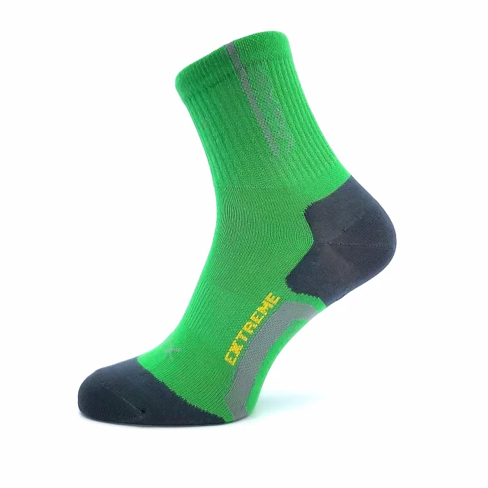 ponožky Josef světle zelená