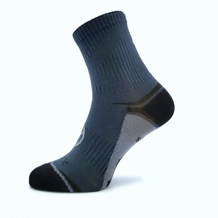 ponožky Optifan 03 tmavě šedá