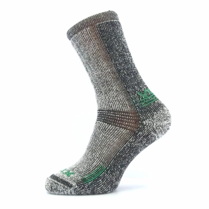 ponožky Orbit zelená