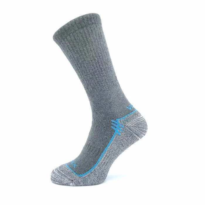 ponožky Phact tmavě šedá