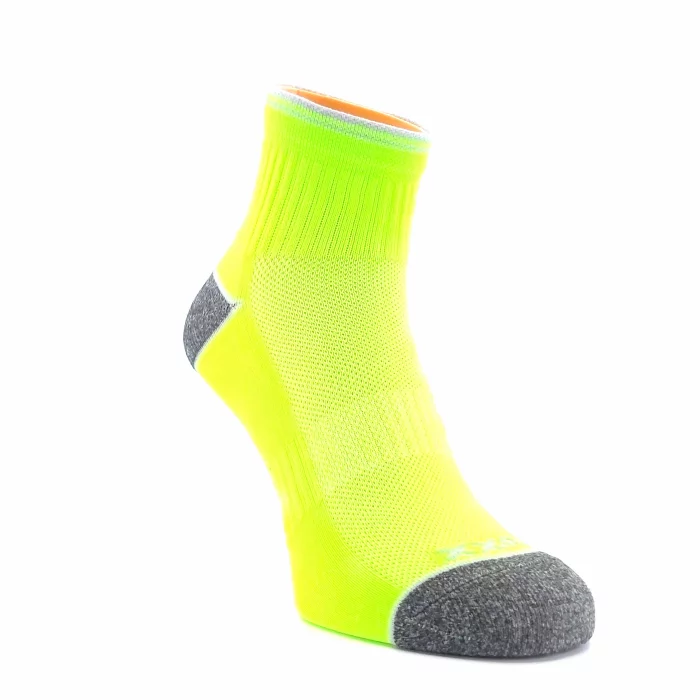 ponožky Ray neon zelená