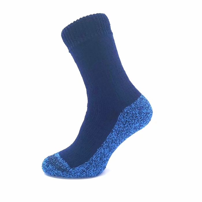 ponožky Spací tmavě modrá